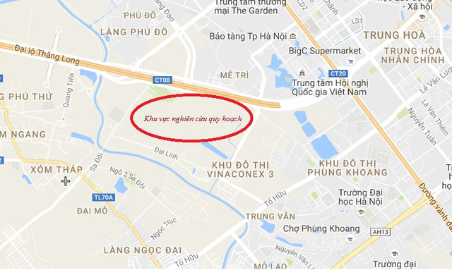 Chờ đón siêu dự án Vinhomes Mễ Trì giai đoạn 2 ra mắt