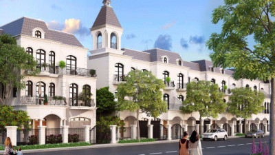 Đừng bỏ lỡ nhà vườn Nguyệt Quế Vinhomes Riverside giai đoạn 2