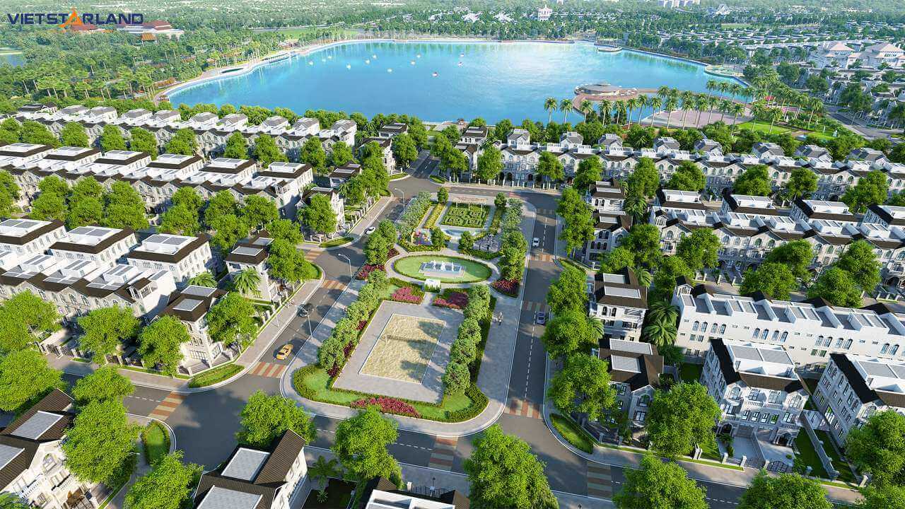 Thời điểm vàng để mua biệt thự Vinhomes Riverside giai đoạn 2
