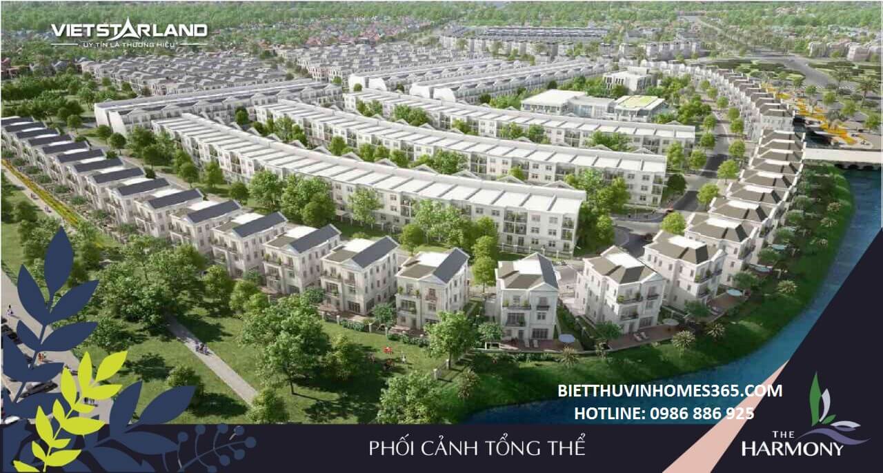 Nhìn lại toàn cảnh dự án Vinhomes Riverside giai đoạn 2
