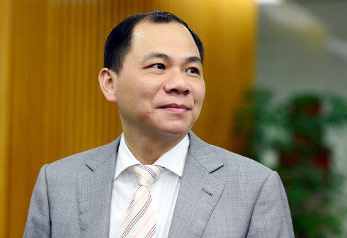 Vingroup sẽ có nhà máy sản xuất ô tô đầu tiên tại Hải Phòng