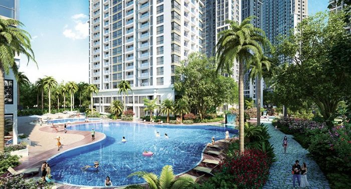 Vinhomes Mễ Trì giai đoạn 2 sắp ra mắt thị trường