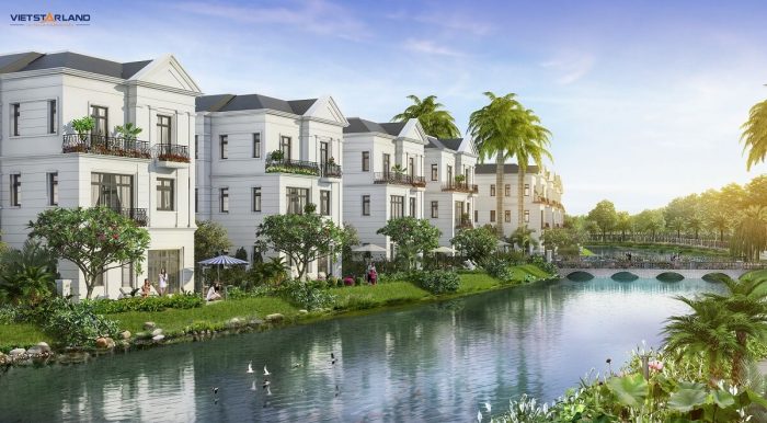 BT Nguyệt Quế Vinhomes Riverside giai đoạn 2 nghỉ dưỡng dãy 02, 03, 04