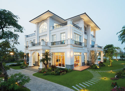 Đơn lập Vinhomes Riverside giai đoạn 2: nơi thể hiện đẳng cấp