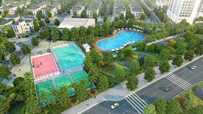 Khám phá căn hộ tòa G3 Vinhomes Mễ Trì Green Bay
