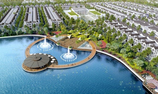 Vinhomes Riverside giai đoạn 2 chinh phục khách hàng thượng lưu