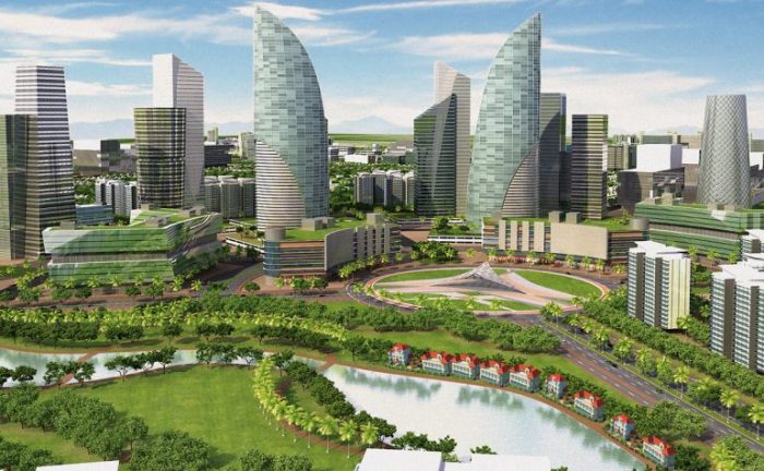 HOT! Vinhomes Smart City Nguyễn Trãi sắp ra mắt