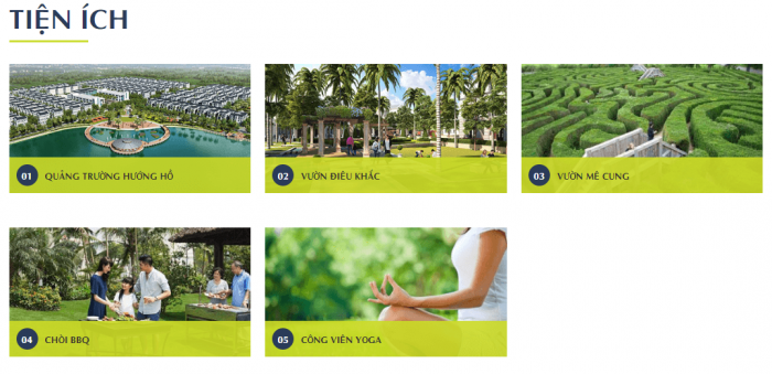 Cơ hội sở hữu biệt thự Vinhomes Riverside giai đoạn 2 bên hồ.