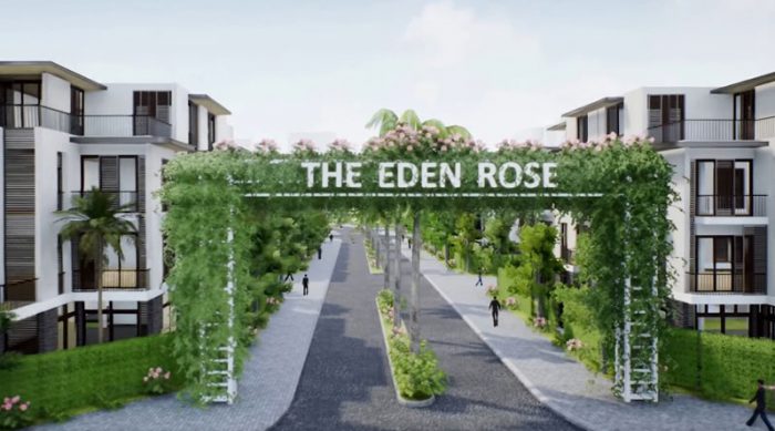 Dự án biệt thự, liền kề The Eden Rose Thanh Trì