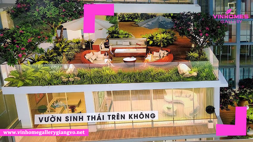 Vinhomes Gallery Giảng Võ: vị trí vàng cho cuộc sống hiện đại