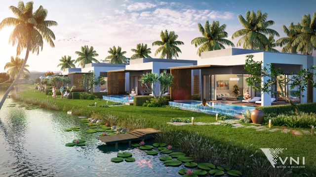 Vinpearl Nam Hội An Resort & Villas: dự án đáng để đầu tư