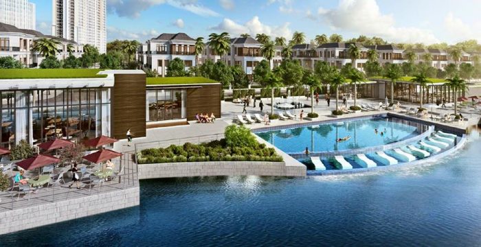 CÓ GÌ TẠI DỰ ÁN VINHOMES MỄ TRÌ GIAI ĐOẠN 2
