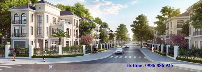 Dự án Vinhomes Mễ Trì giai đoạn 2: Phong cách sống hiện đại