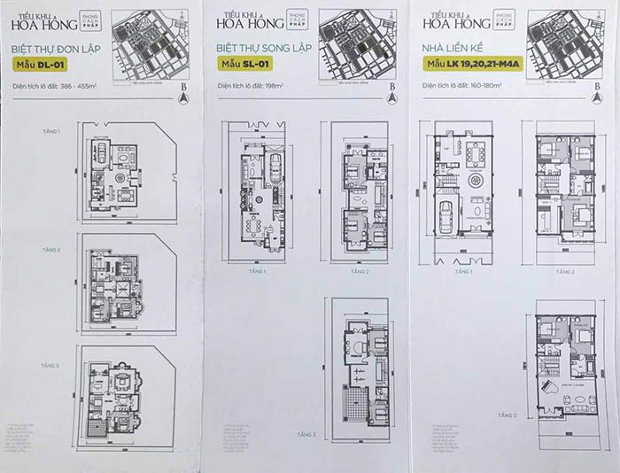 BIỆT THỰ LIỀN KỀ VINHOMES STAR CITY THANH HÓA