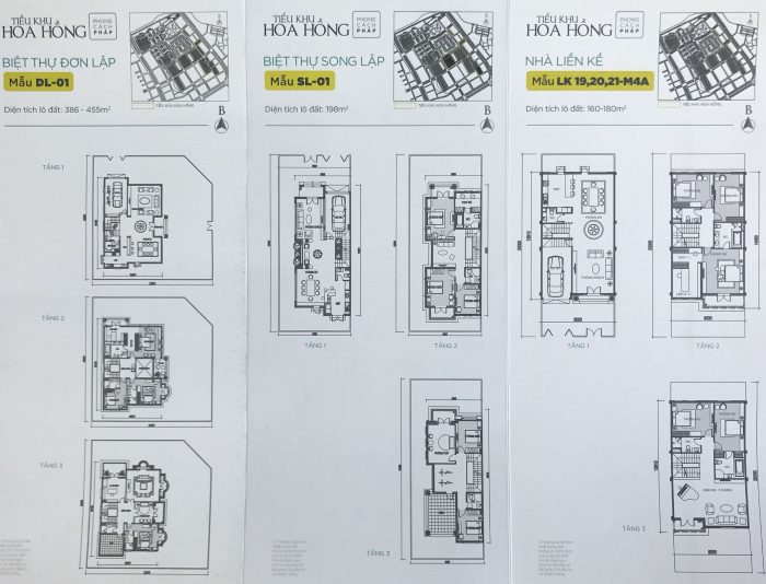 THÔNG TIN DỰ ÁN BIỆT THỰ VINHOMES STAR CITY THANH HÓA