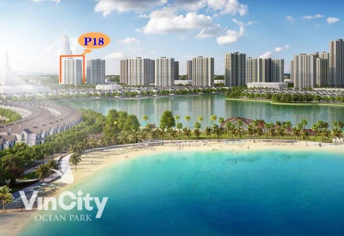 Nằm gần với tòa nhà văn phòng, Tòa Park 18 VinCity Ocean Park là nơi ở năng động cho các gia đình trẻ. Đây cũng là cơ hội kinh doanh cho các nhà đầu tư