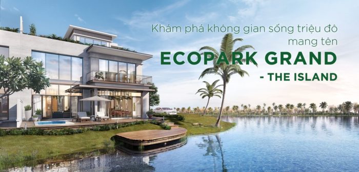 Mang đến nơi ở xanh sinh thái đáng sống bậc nhất hiện nay, biệt thự đảo Starlight Ecopark là điểm đến hoàn hảo cho các gia đình hiện đại.