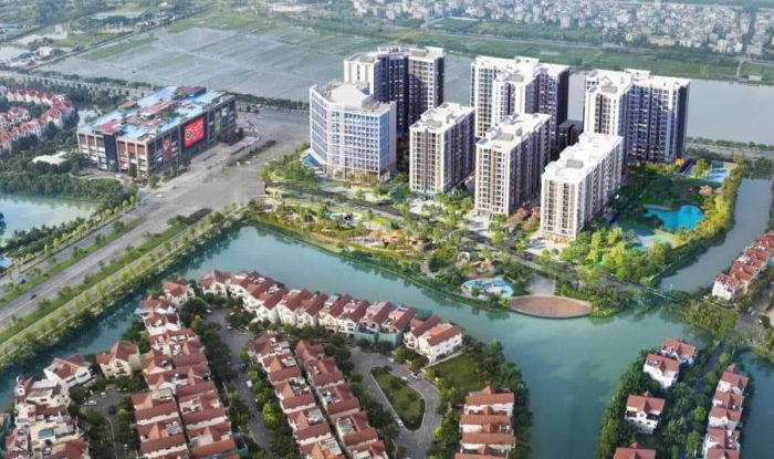 THÔNG TIN TÒA S5 VINHOMES SYMPHONY VINHOMES RIVERSIDE