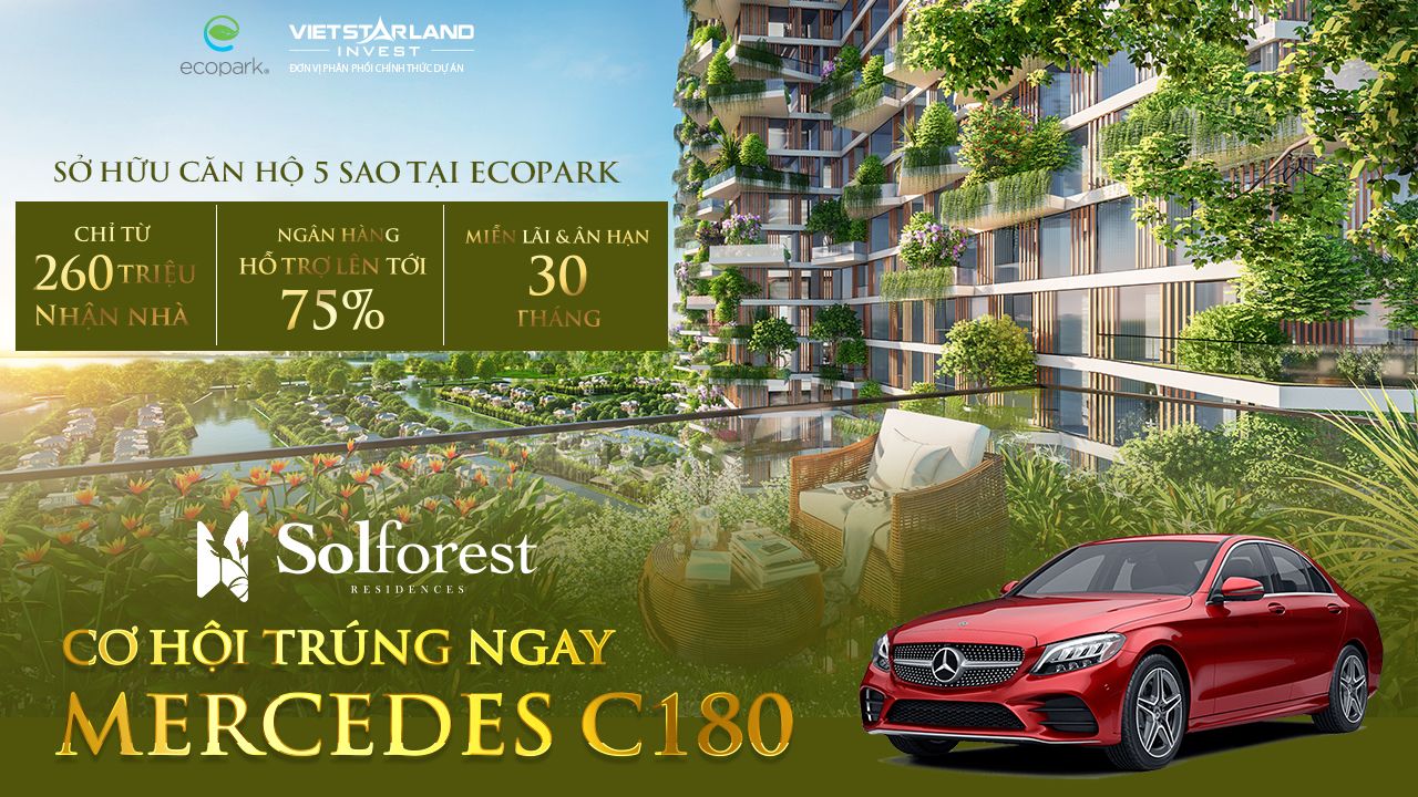 mua-can-ho-solforest-ecopark-trung-mercedes-c180