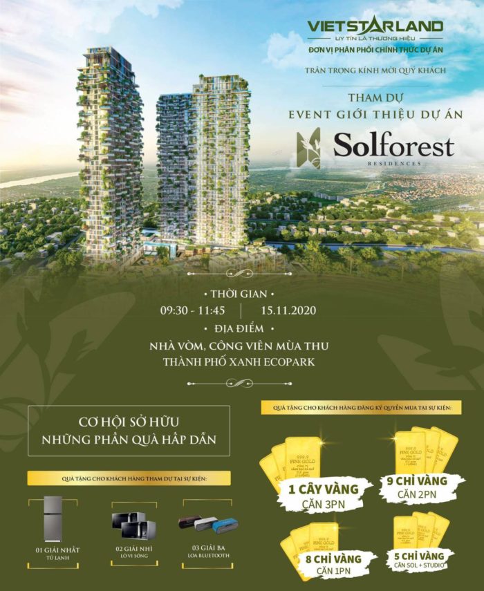 su-kien-gioi-thieu-solforest-15-11-co-hoi-trung-qua-hap-dan