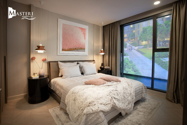 nha-mau-masteri-waterfront-vinhomes-ocean-park